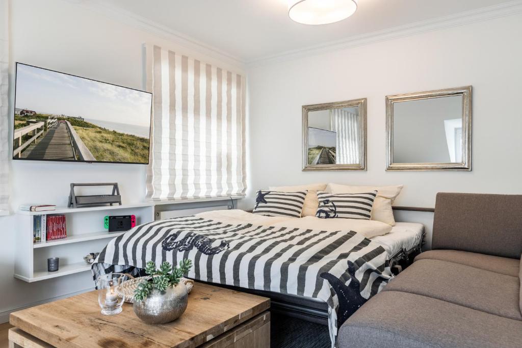 Ferienwohnung SyltStern room 4