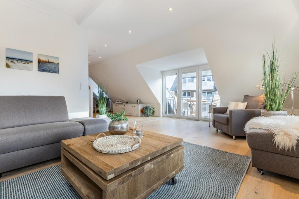 Ferienwohnung SyltStern room 5