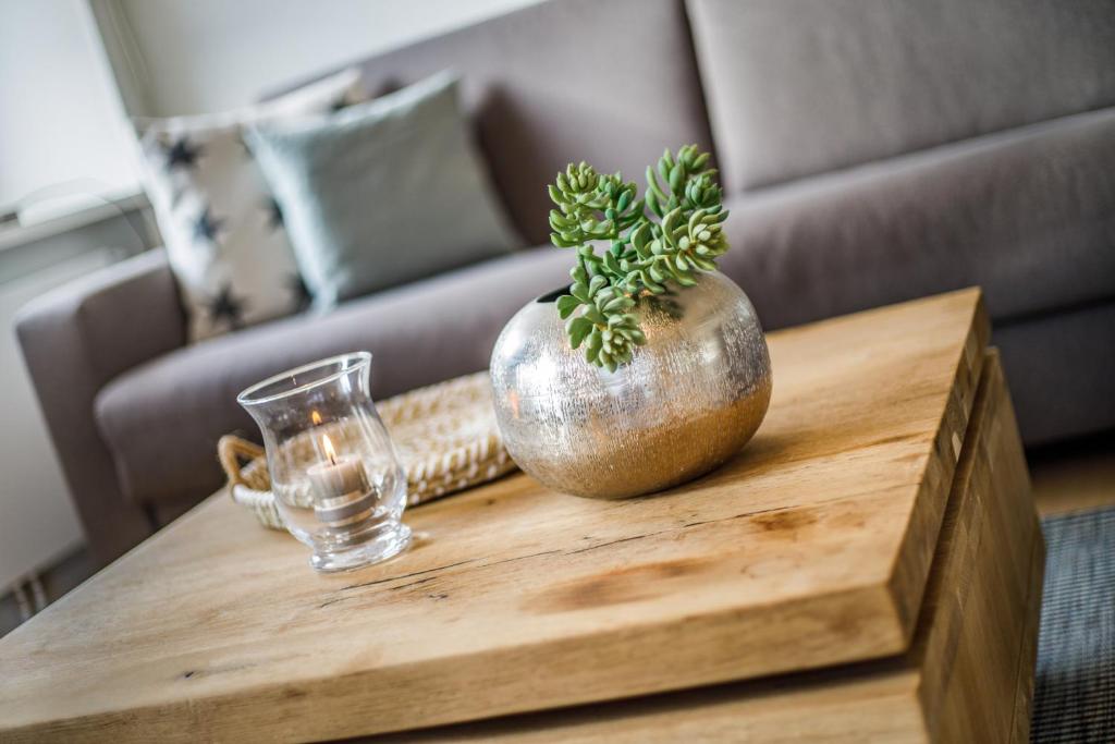 Ferienwohnung SyltStern room 6